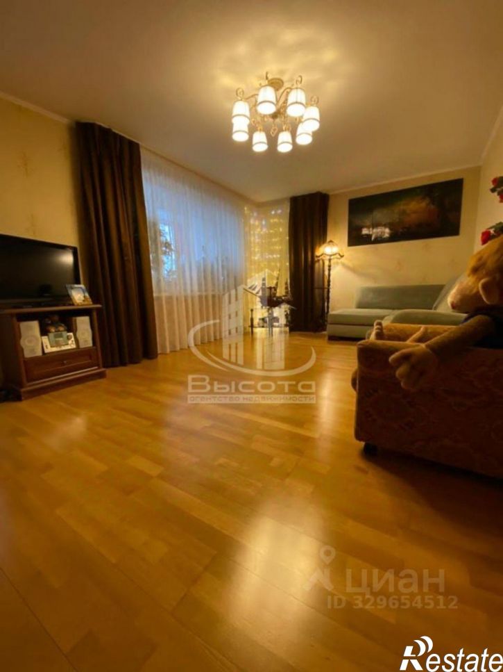 2-комн квартира пер 1-й Пестеля, 26,  д. 26