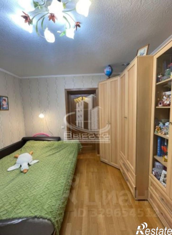 2-комн квартира пер 1-й Пестеля, 26,  д. 26