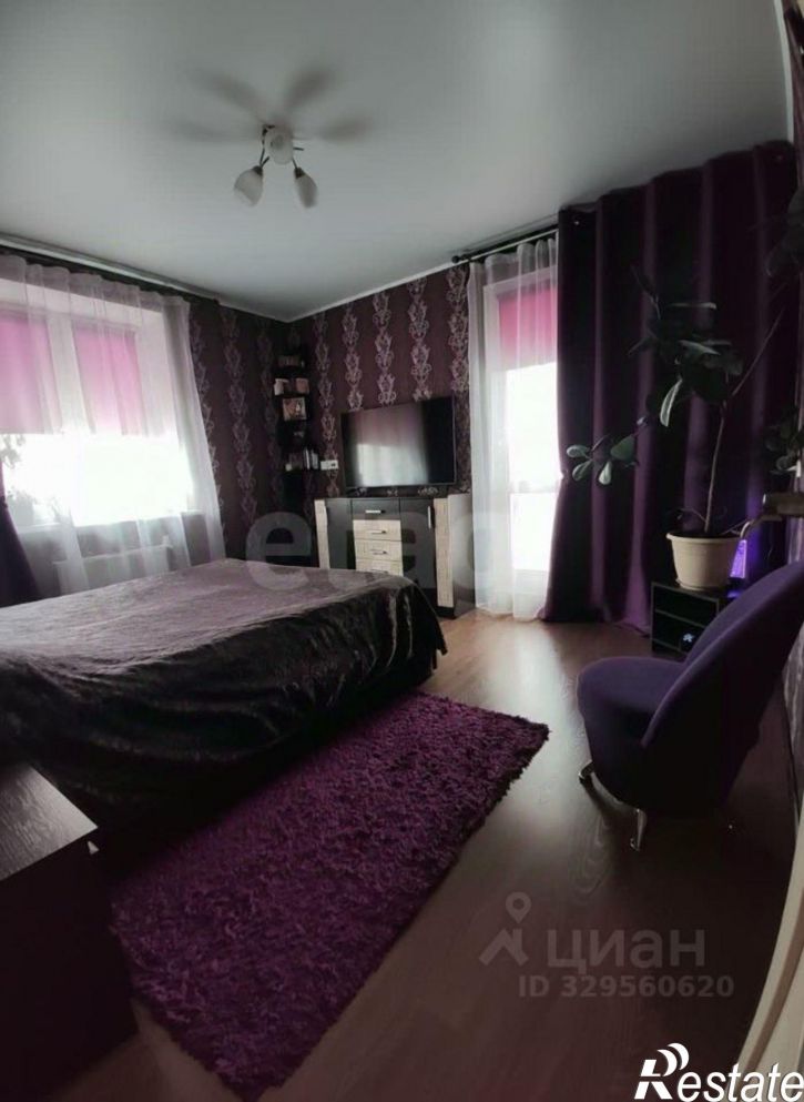 3-комн квартира ул Тарутинская, 231 7,  д. 231 7,  к. 7