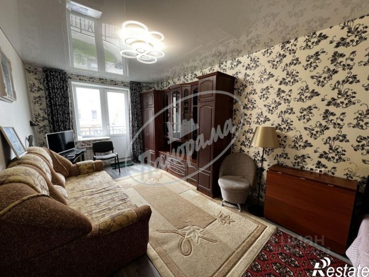 1-комн квартира улица Братьев Луканиных, 11,  д. 11