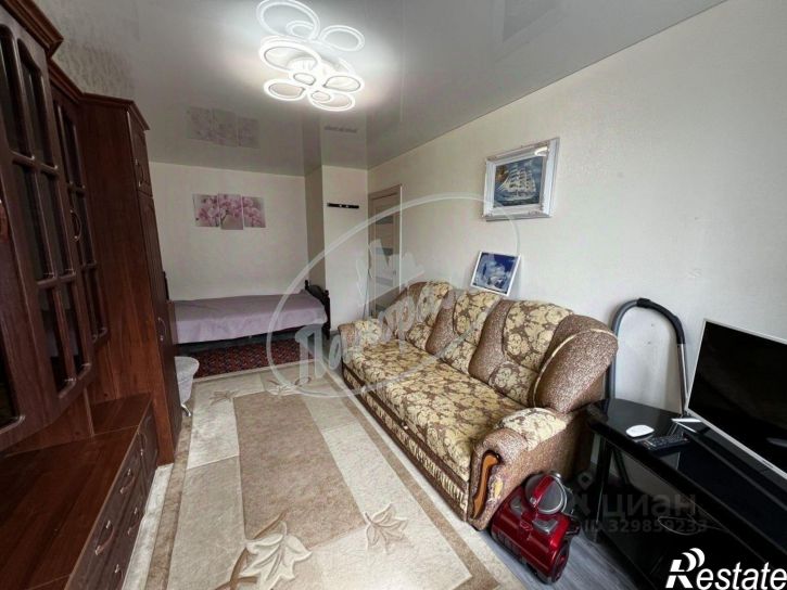 1-комн квартира улица Братьев Луканиных, 11,  д. 11