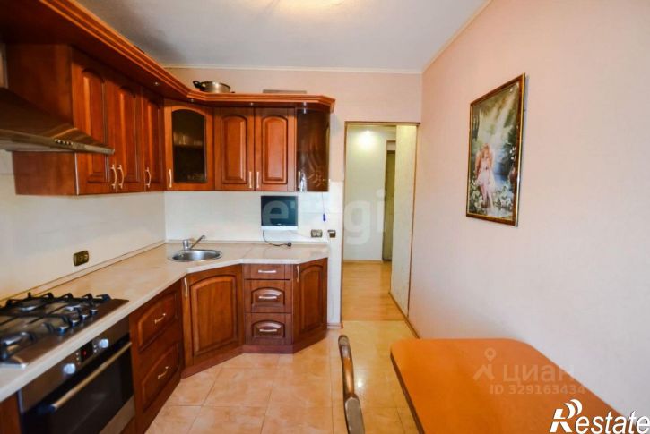 3-комн квартира Промышленная улица, 36,  д. 36