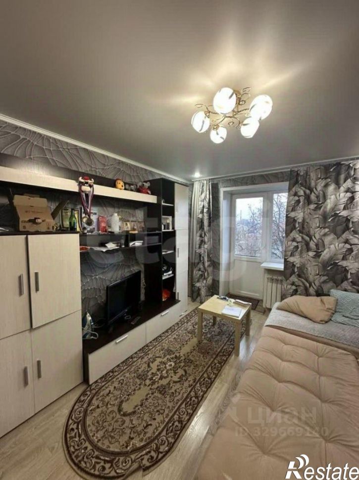 3-комн квартира улица Болотникова, 12,  д. 12