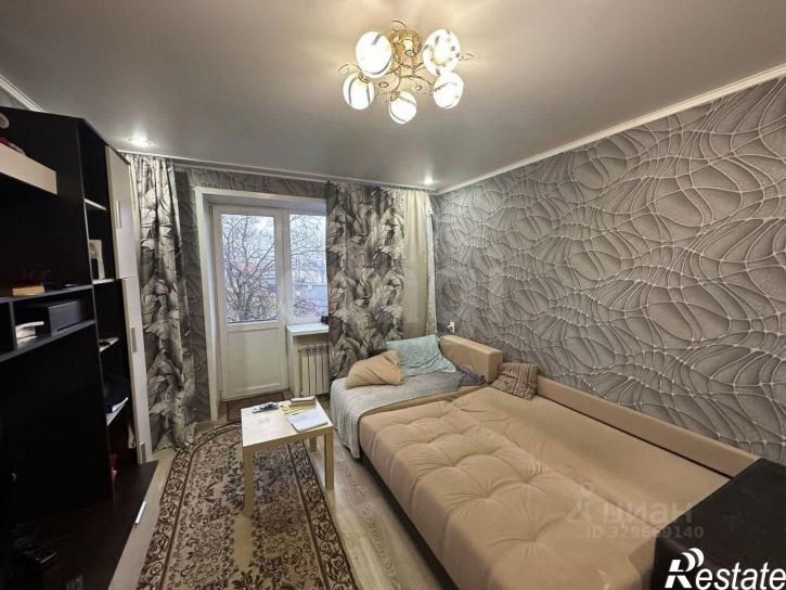 3-комн квартира улица Болотникова, 12,  д. 12