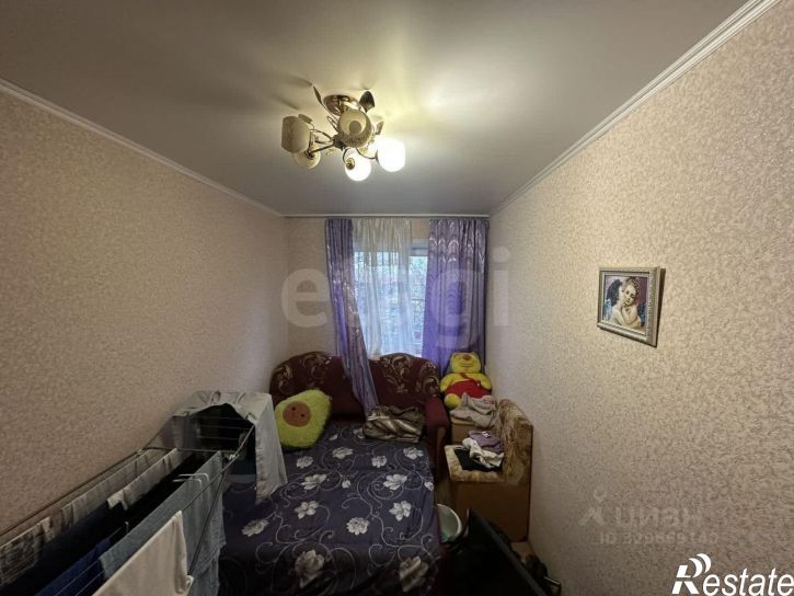 3-комн квартира улица Болотникова, 12,  д. 12