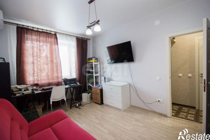 1-комн квартира Михалевский переулок, 20,  д. 20