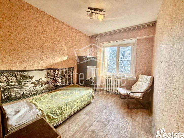 3-комн квартира улица Маршала Жукова, 5,  д. 5