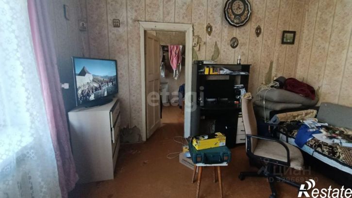 2-комн квартира ул Пухова, 57,  д. 57