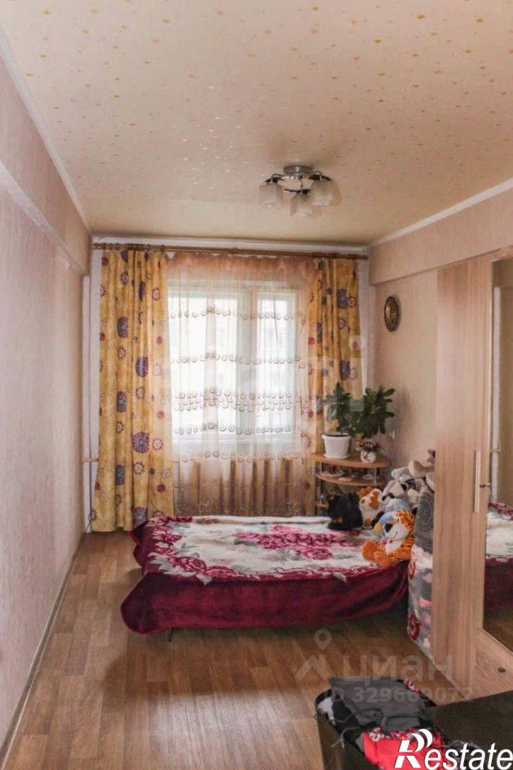 2-комн квартира ул Стеклянников Сад, 44,  д. 44