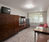 1-комн, 30кв м, этаж 1/5 улица Пухова, 43 к1