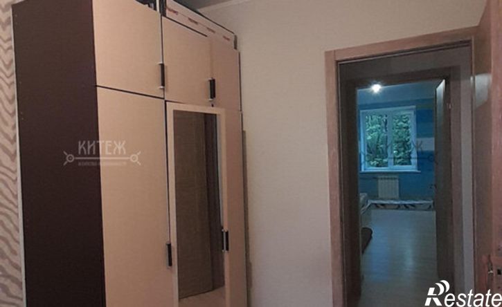 2-комн квартира ул Первомайская, 16А,  д. 16А