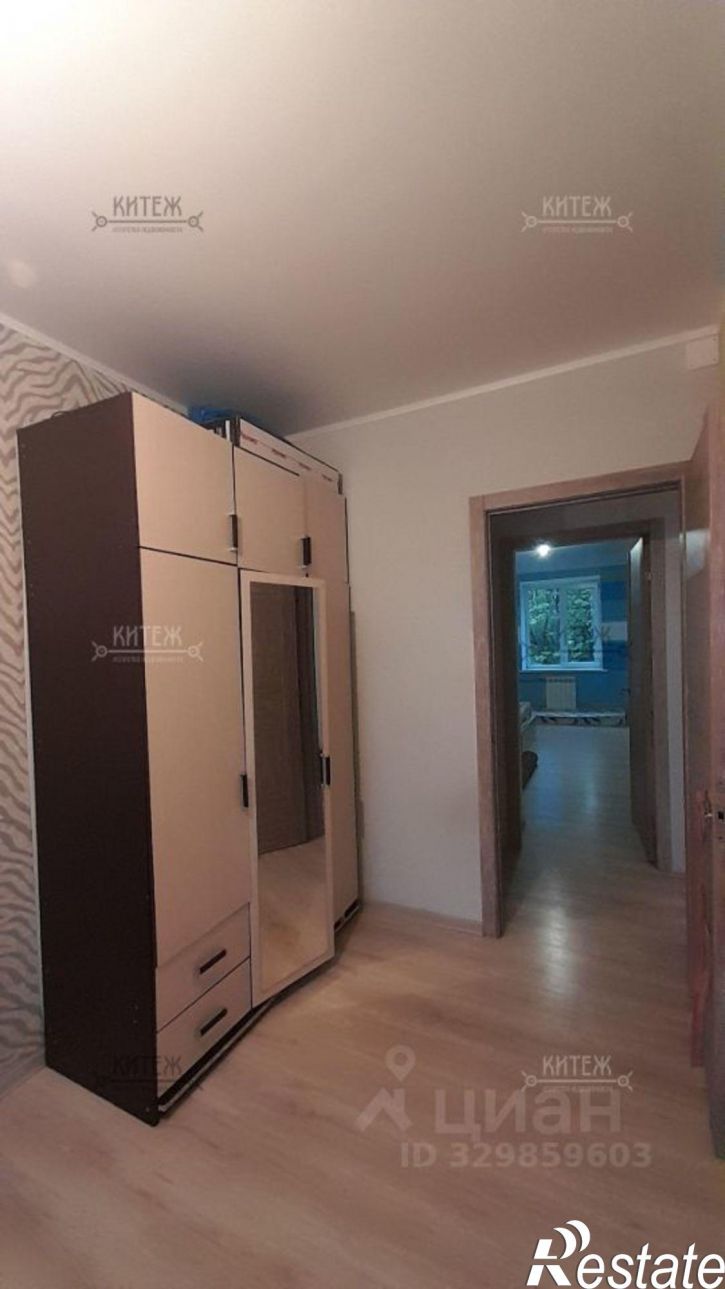 2-комн квартира ул Первомайская, 16А,  д. 16А