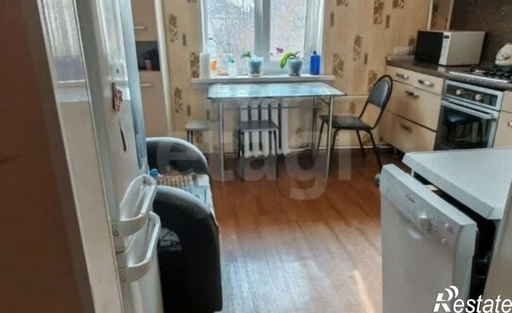 2-комн квартира улица Никитина, 97А,  д. 97А