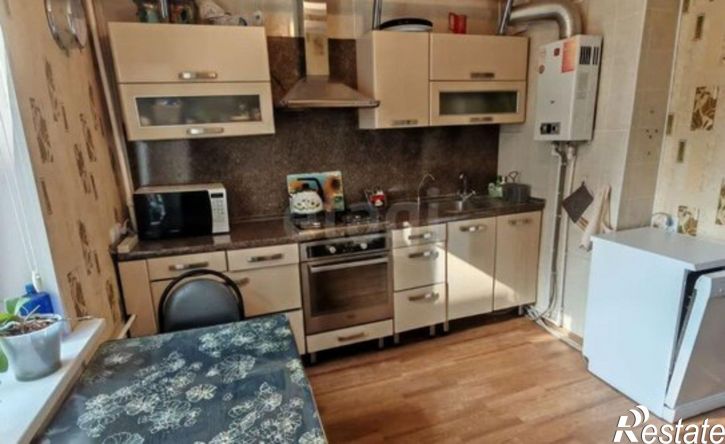 2-комн квартира улица Никитина, 97А,  д. 97А