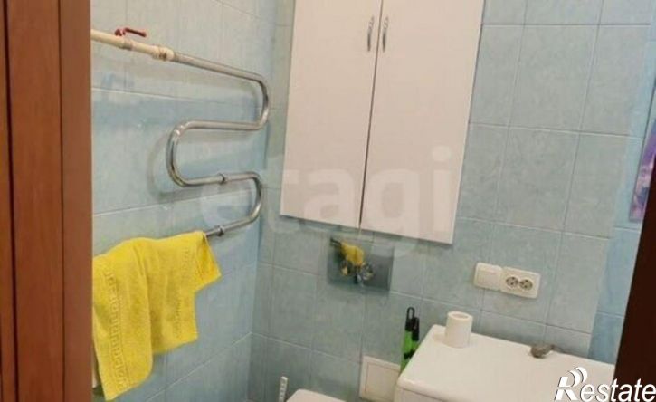 2-комн квартира улица Никитина, 97А,  д. 97А
