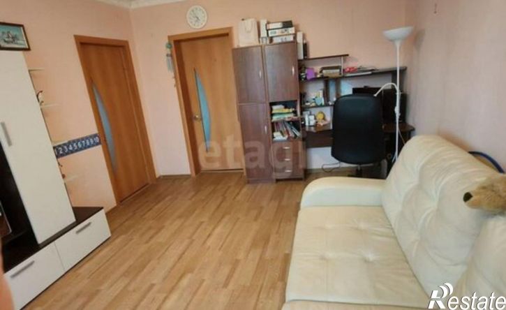 2-комн квартира улица Никитина, 97А,  д. 97А