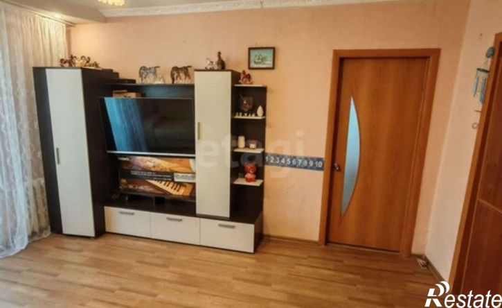 2-комн квартира улица Никитина, 97А,  д. 97А
