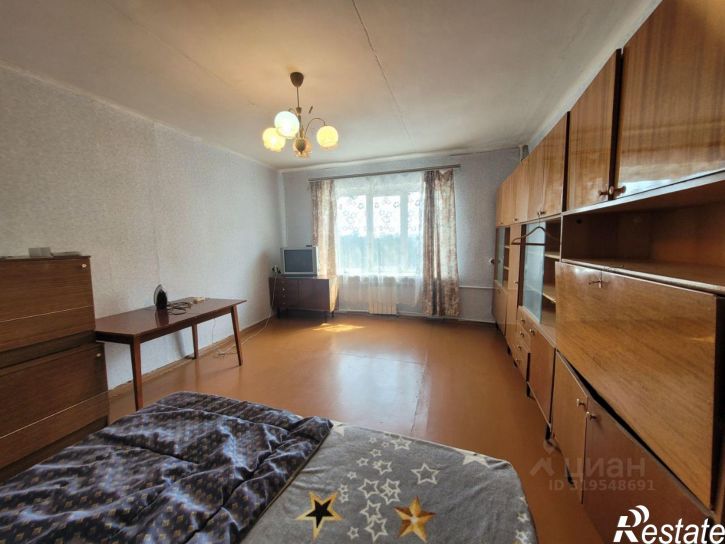 1-комн квартира ул Суворова, 116,  д. 116