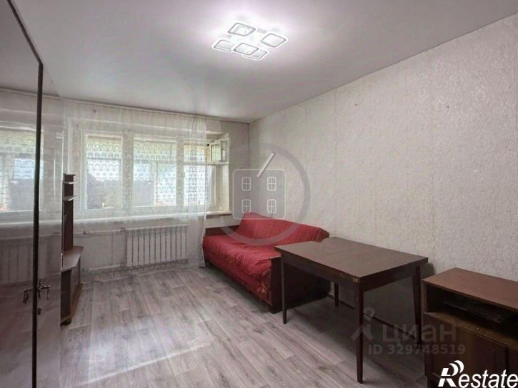 1-комн квартира улица Пухова, 43 к1,  д. 43 к1