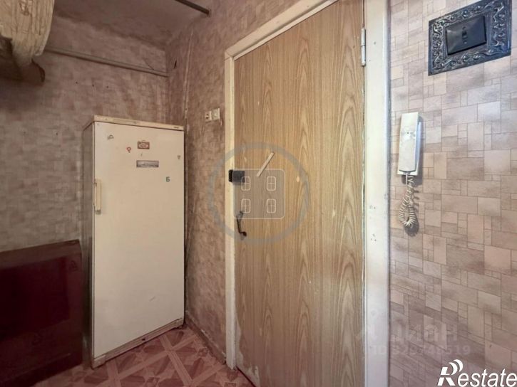 1-комн квартира улица Пухова, 43 к1,  д. 43 к1