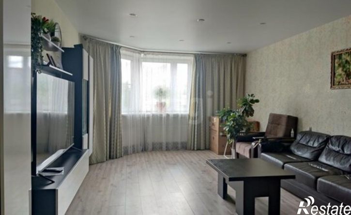 3-комн квартира Хрустальная улица, 44 к4,  д. 44 к4