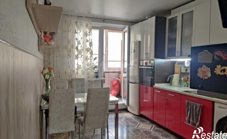 3-комн квартира Хрустальная улица, 44 к4,  д. 44 к4