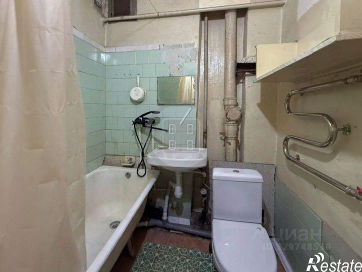 1-комн квартира улица Пухова, 43 к1,  д. 43 к1