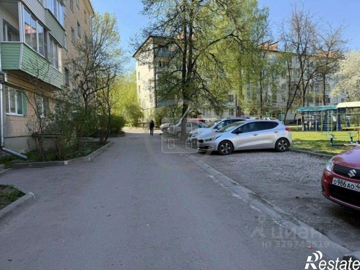 1-комн квартира улица Пухова, 43 к1,  д. 43 к1