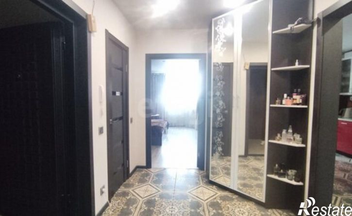 3-комн квартира Хрустальная улица, 44 к4,  д. 44 к4