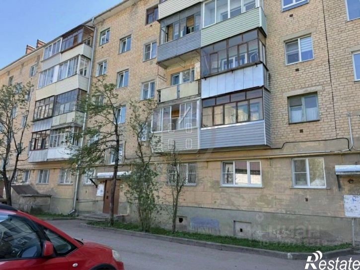 1-комн квартира улица Пухова, 43 к1,  д. 43 к1