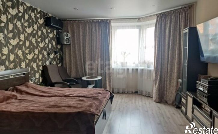 3-комн квартира Хрустальная улица, 44 к4,  д. 44 к4