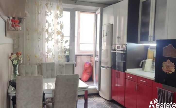 3-комн квартира Хрустальная улица, 44 к4,  д. 44 к4