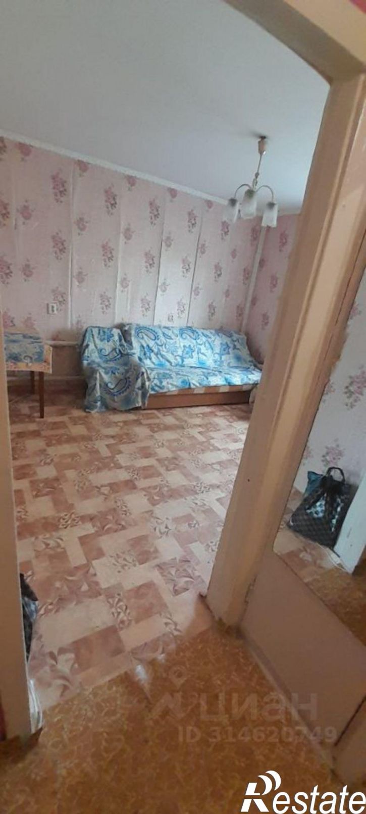 1-комн квартира улица Рылеева, 3,  д. 3