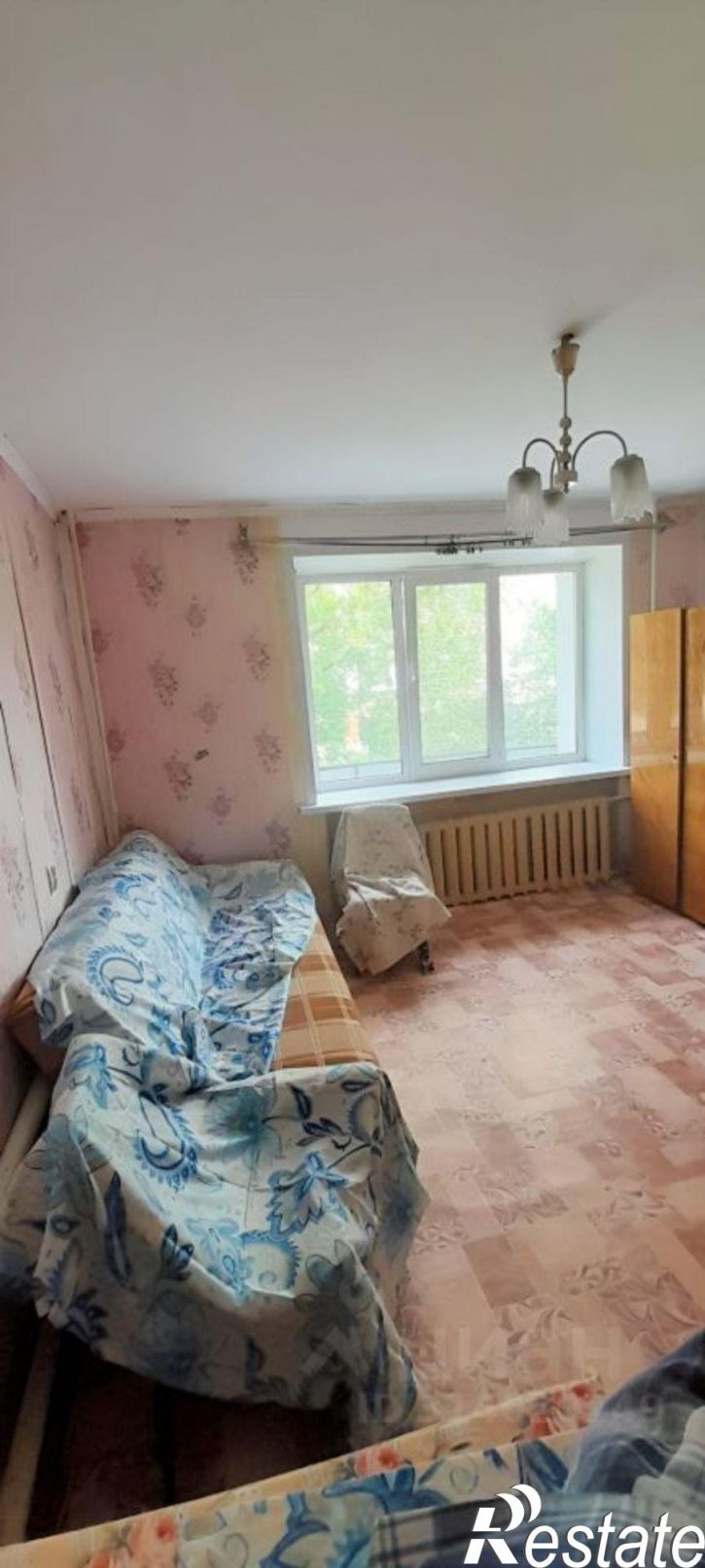 1-комн квартира улица Рылеева, 3,  д. 3