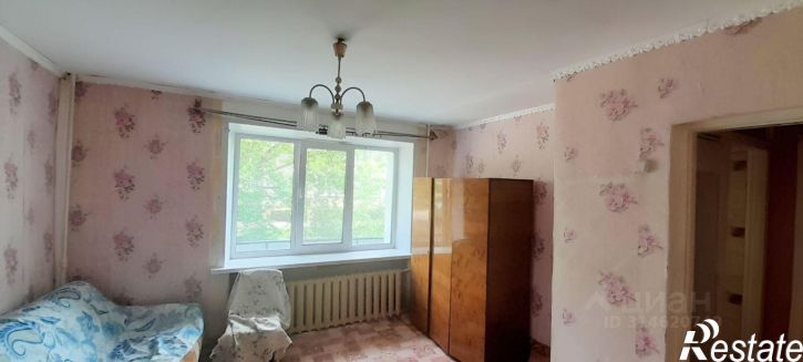 1-комн квартира улица Рылеева, 3,  д. 3