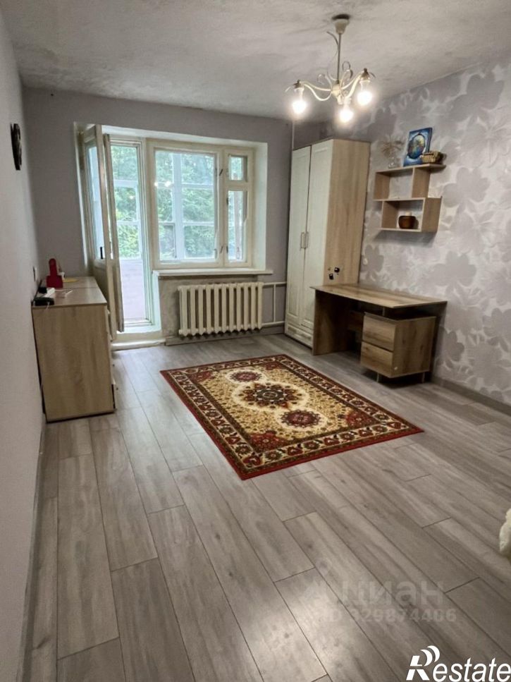 1-комн квартира ул Максима Горького, 3,  д. 3