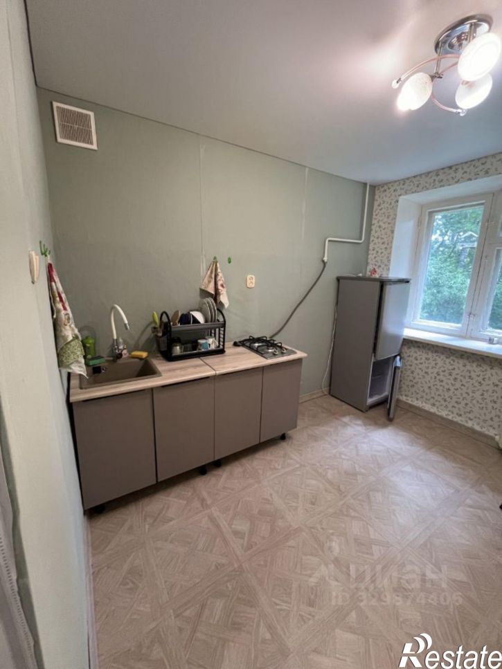 1-комн квартира ул Максима Горького, 3,  д. 3