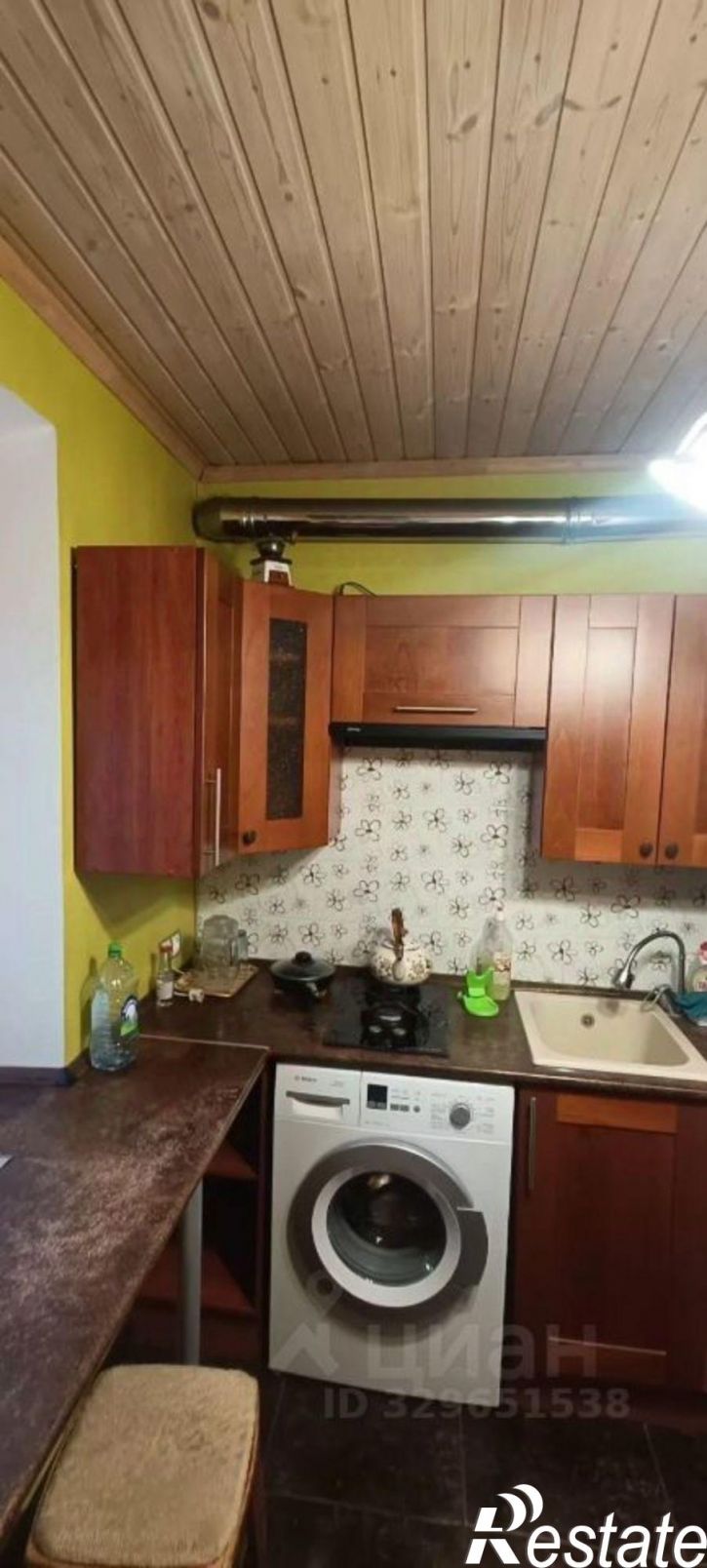 1-комн квартира ул Дубрава, 13,  д. 13