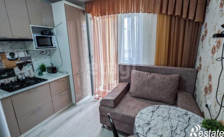 1-комн квартира ул Академика Потехина, 5,  д. 5