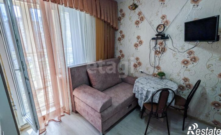1-комн квартира ул Академика Потехина, 5,  д. 5