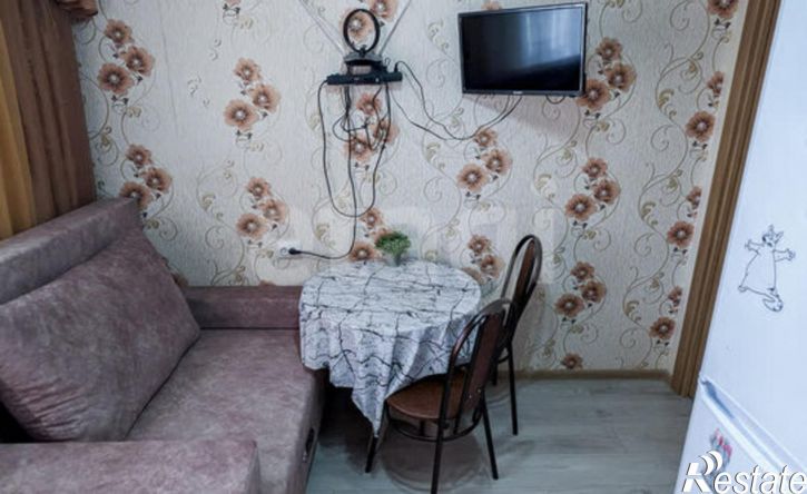1-комн квартира ул Академика Потехина, 5,  д. 5