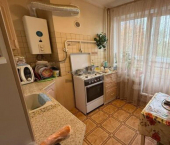 2-комн, 48кв м, этаж 4/5 Больничная улица, 17