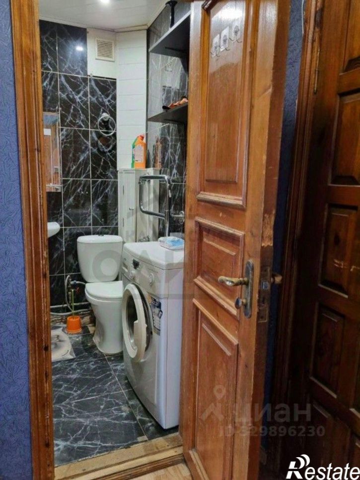 1-комн квартира улица Достоевского, 46 к1,  д. 46 к1