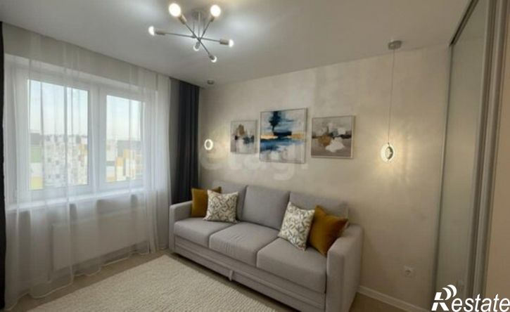2-комн квартира ул Минская, 34,  д. 34