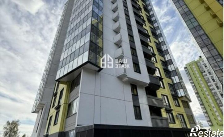 1-комн квартира ул Вишневского, 28,  д. 28