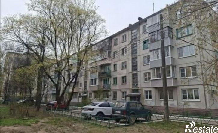 3-комн квартира ул Суворова, 50,  д. 50