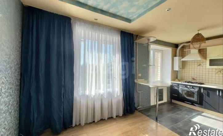 3-комн квартира ул Веры Андриановой, 68,  д. 68