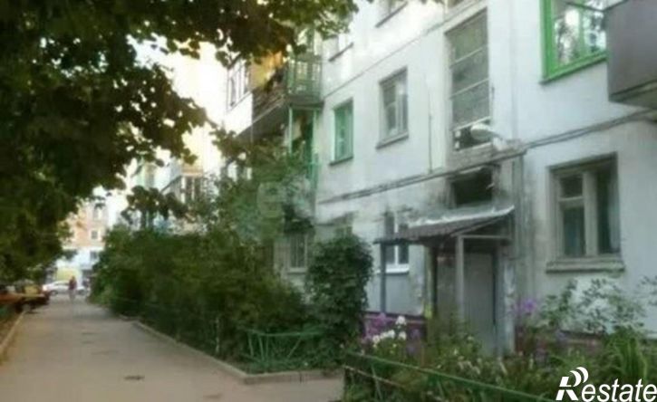 3-комн квартира ул Суворова, 50,  д. 50