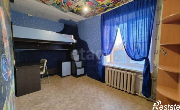 3-комн квартира ул Веры Андриановой, 68,  д. 68