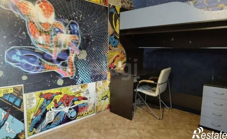 3-комн квартира ул Веры Андриановой, 68,  д. 68